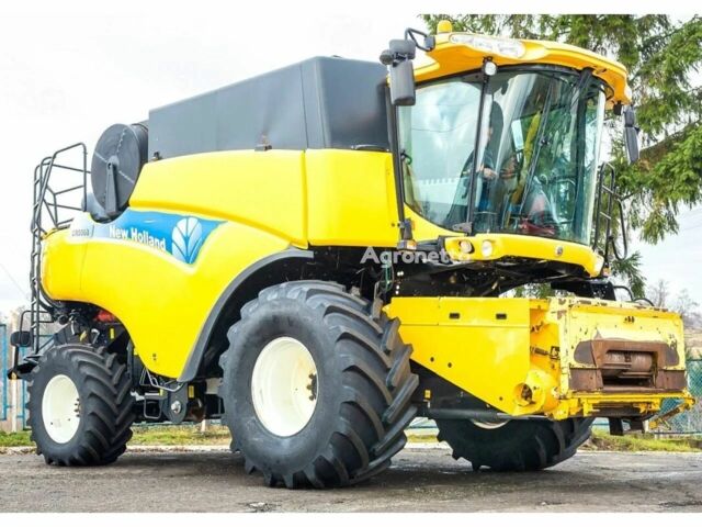 Нью Холланд CR 9060, об'ємом двигуна 0 л та пробігом 0 тис. км за 65979 $, фото 2 на Automoto.ua