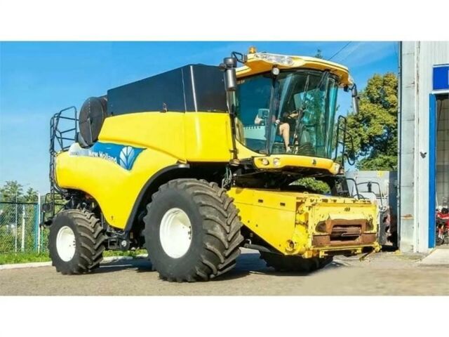 Жовтий Нью Холланд CR 9060, об'ємом двигуна 0 л та пробігом 10 тис. км за 79297 $, фото 1 на Automoto.ua