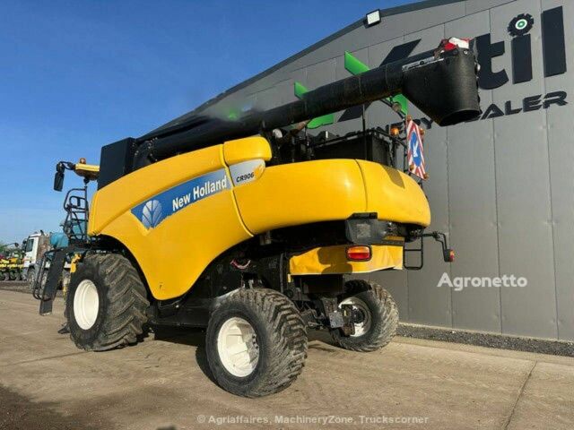Жовтий Нью Холланд CR 9060, об'ємом двигуна 0 л та пробігом 0 тис. км за 68799 $, фото 7 на Automoto.ua