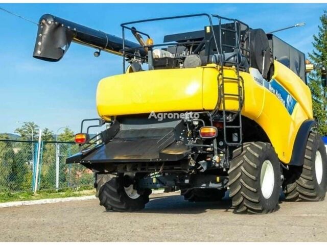 Желтый Нью Холланд CR 9060, объемом двигателя 0 л и пробегом 0 тыс. км за 73446 $, фото 2 на Automoto.ua
