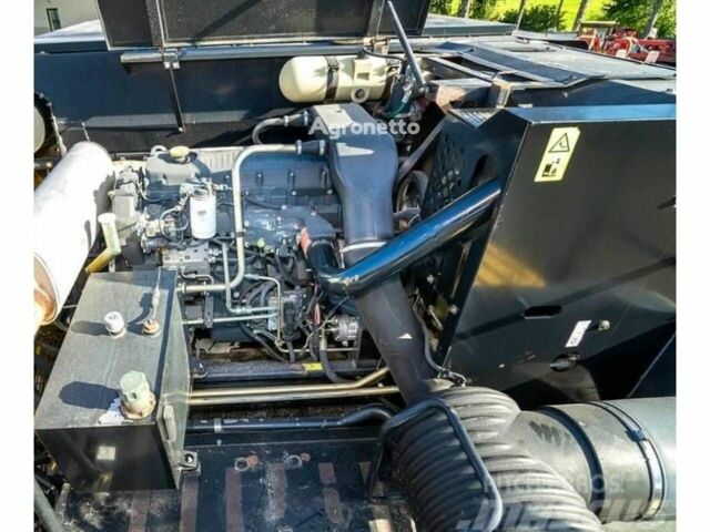 Желтый Нью Холланд CR 9060, объемом двигателя 0 л и пробегом 0 тыс. км за 73446 $, фото 7 на Automoto.ua