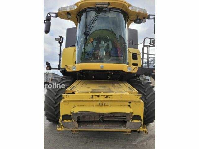 Нью Холланд CR 9080, объемом двигателя 0 л и пробегом 0 тыс. км за 70965 $, фото 6 на Automoto.ua