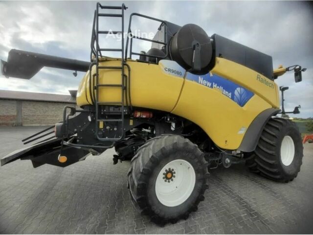 Нью Холланд CR 9080, объемом двигателя 0 л и пробегом 0 тыс. км за 70965 $, фото 5 на Automoto.ua