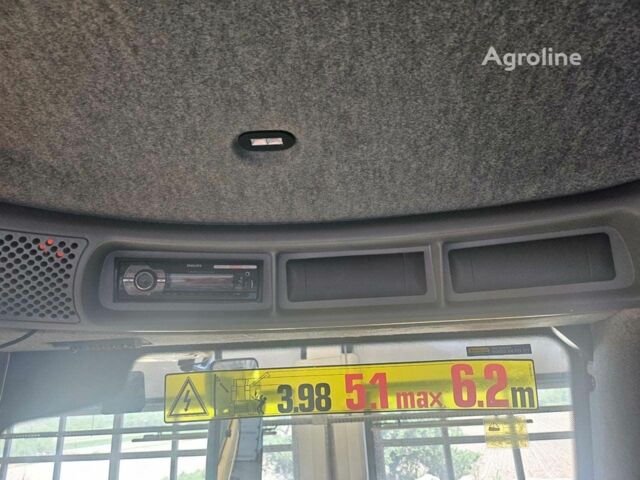 Нью Холланд CR 9080, объемом двигателя 0 л и пробегом 0 тыс. км за 157233 $, фото 12 на Automoto.ua