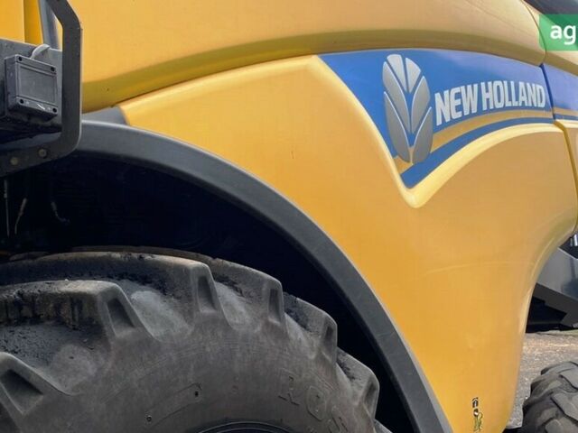 Нью Холланд CX6090, объемом двигателя 0 л и пробегом 0 тыс. км за 91880 $, фото 6 на Automoto.ua