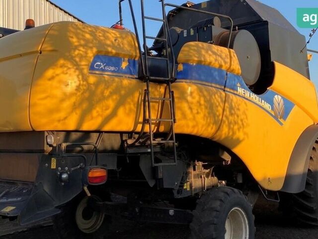 Нью Холланд CX6090, объемом двигателя 0 л и пробегом 0 тыс. км за 91880 $, фото 1 на Automoto.ua