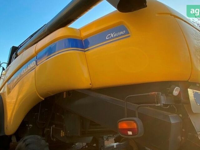 Нью Холланд CX6090, объемом двигателя 0 л и пробегом 0 тыс. км за 91880 $, фото 2 на Automoto.ua