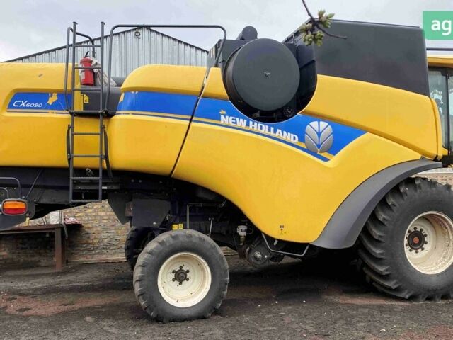 Нью Холланд CX6090, объемом двигателя 0 л и пробегом 0 тыс. км за 91880 $, фото 4 на Automoto.ua