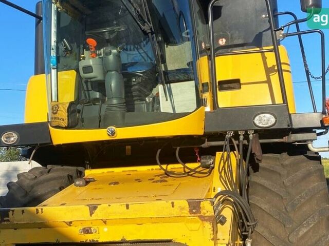 Нью Холланд CX6090, объемом двигателя 0 л и пробегом 0 тыс. км за 91880 $, фото 5 на Automoto.ua