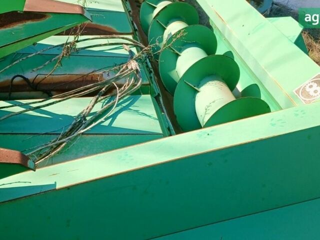 Нью Холланд CX6090, объемом двигателя 8.7 л и пробегом 0 тыс. км за 81317 $, фото 11 на Automoto.ua