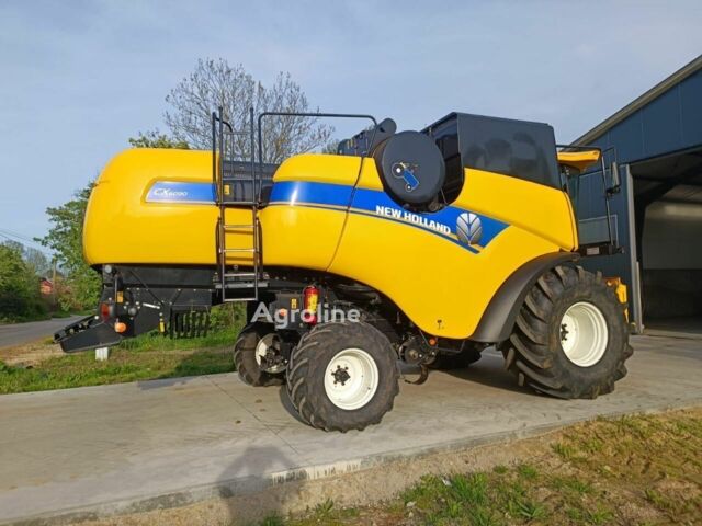 Нью Холланд CX6090, объемом двигателя 0 л и пробегом 0 тыс. км за 134328 $, фото 4 на Automoto.ua