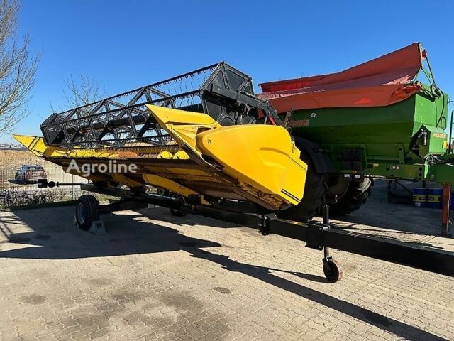 Жовтий Нью Холланд CX6090, об'ємом двигуна 0 л та пробігом 0 тис. км за 114556 $, фото 15 на Automoto.ua