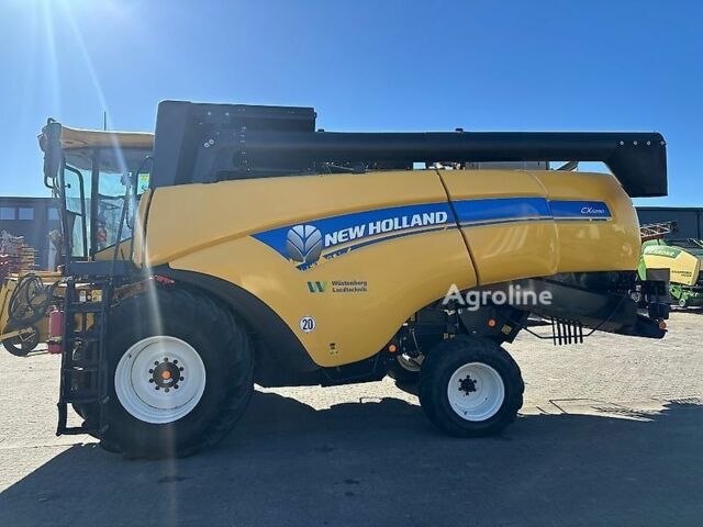 Жовтий Нью Холланд CX6090, об'ємом двигуна 0 л та пробігом 0 тис. км за 114556 $, фото 4 на Automoto.ua