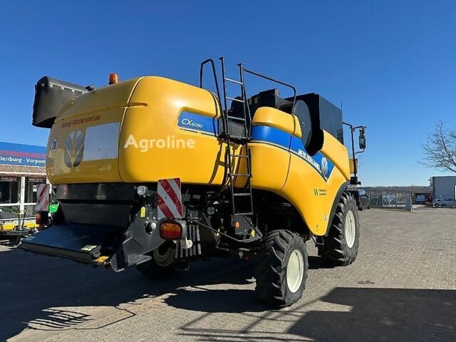 Жовтий Нью Холланд CX6090, об'ємом двигуна 0 л та пробігом 0 тис. км за 114556 $, фото 2 на Automoto.ua