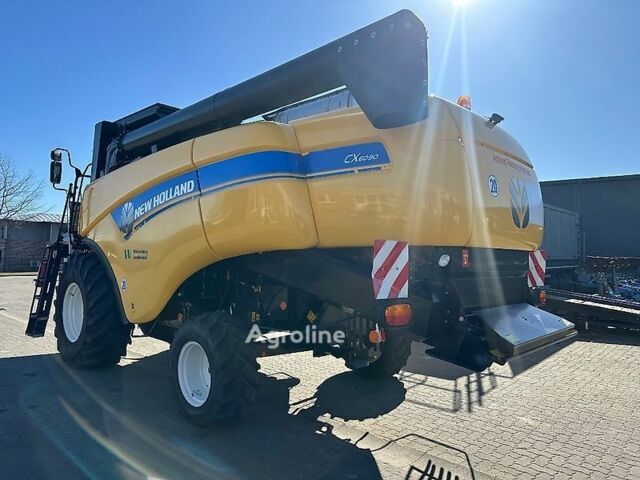 Жовтий Нью Холланд CX6090, об'ємом двигуна 0 л та пробігом 0 тис. км за 114556 $, фото 3 на Automoto.ua