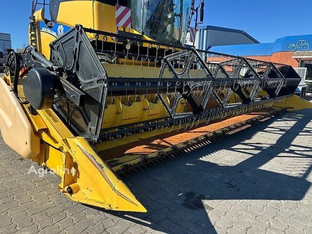 Жовтий Нью Холланд CX6090, об'ємом двигуна 0 л та пробігом 0 тис. км за 114556 $, фото 16 на Automoto.ua