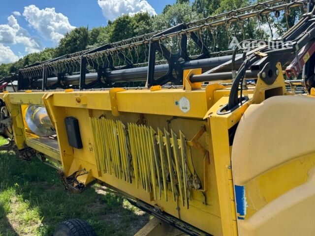 Желтый Нью Холланд CX6090, объемом двигателя 0 л и пробегом 0 тыс. км за 93183 $, фото 13 на Automoto.ua