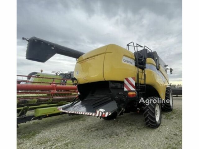 Нью Холланд CX8090, объемом двигателя 0 л и пробегом 0 тыс. км за 106079 $, фото 3 на Automoto.ua