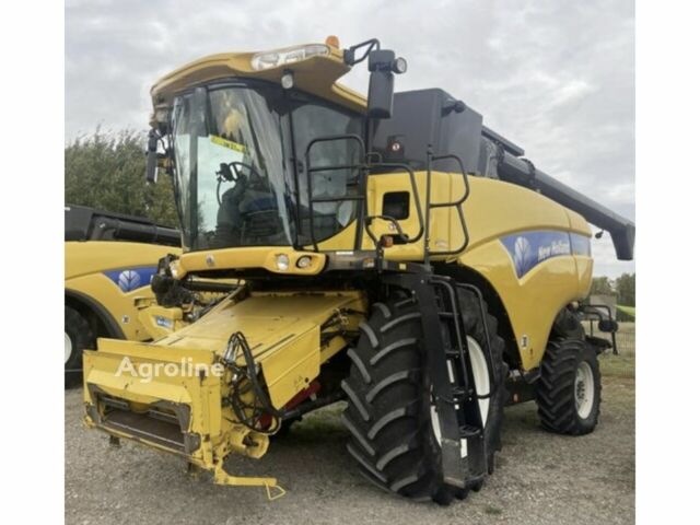 Нью Холланд CX8090, объемом двигателя 0 л и пробегом 0 тыс. км за 106079 $, фото 2 на Automoto.ua