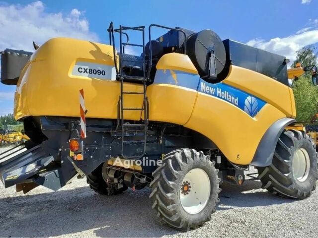 Нью Холланд CX8090, об'ємом двигуна 0 л та пробігом 0 тис. км за 123656 $, фото 4 на Automoto.ua