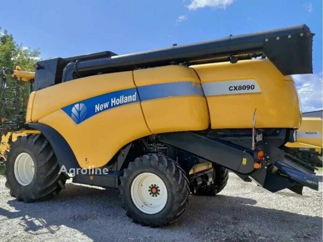 Нью Холланд CX8090, об'ємом двигуна 0 л та пробігом 0 тис. км за 123656 $, фото 2 на Automoto.ua