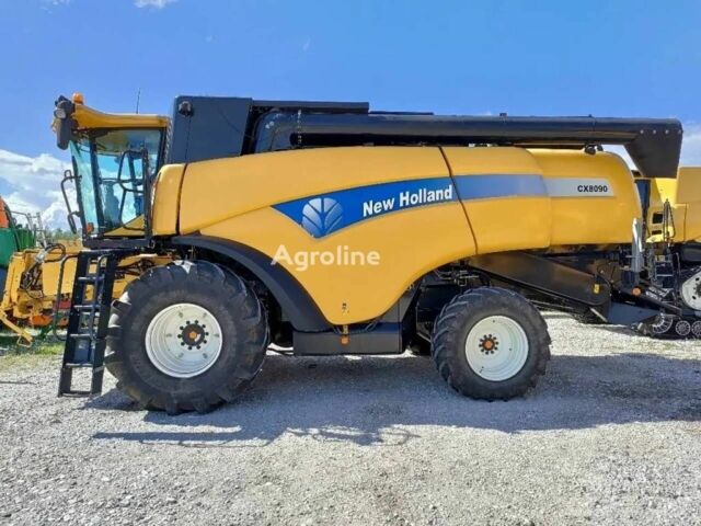 Нью Холланд CX8090, об'ємом двигуна 0 л та пробігом 0 тис. км за 123656 $, фото 7 на Automoto.ua