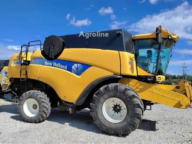 Нью Холланд CX8090, об'ємом двигуна 0 л та пробігом 0 тис. км за 123656 $, фото 5 на Automoto.ua