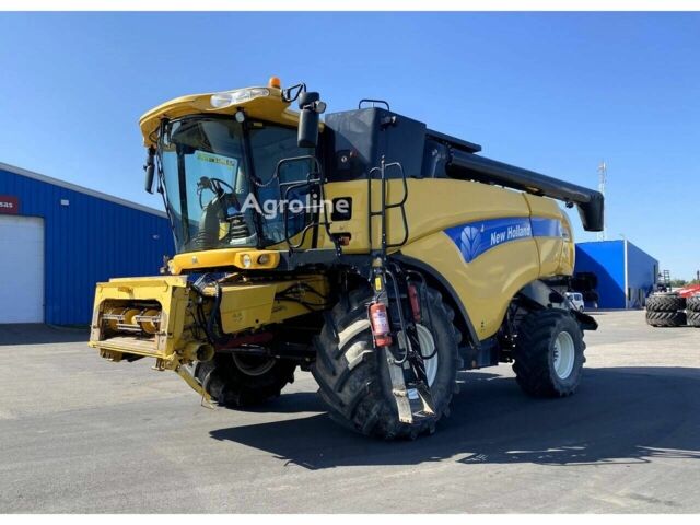 Жовтий Нью Холланд CX8090, об'ємом двигуна 0 л та пробігом 0 тис. км за 122549 $, фото 5 на Automoto.ua