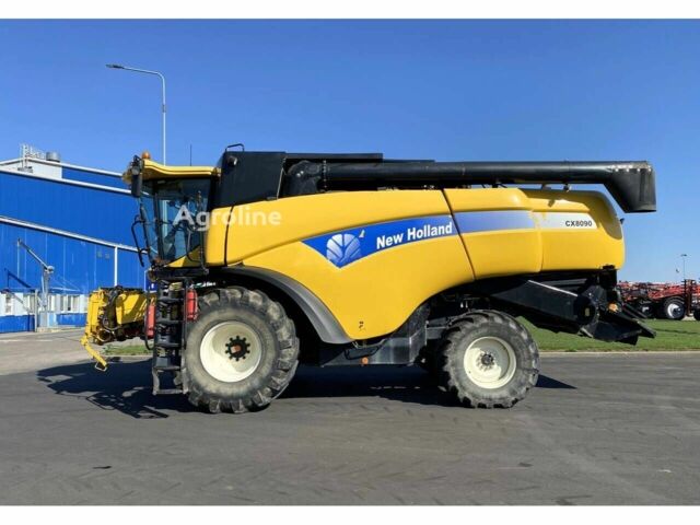 Жовтий Нью Холланд CX8090, об'ємом двигуна 0 л та пробігом 0 тис. км за 122549 $, фото 8 на Automoto.ua