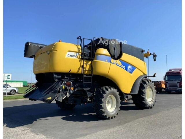 Жовтий Нью Холланд CX8090, об'ємом двигуна 0 л та пробігом 0 тис. км за 122549 $, фото 3 на Automoto.ua
