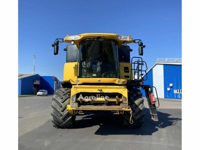 Жовтий Нью Холланд CX8090, об'ємом двигуна 0 л та пробігом 0 тис. км за 122549 $, фото 4 на Automoto.ua
