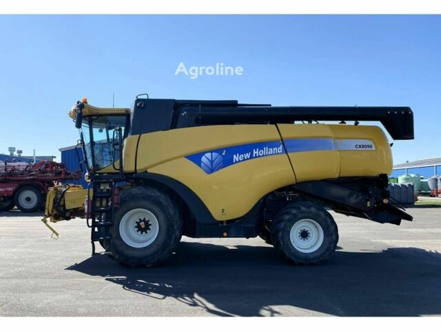Жовтий Нью Холланд CX8090, об'ємом двигуна 0 л та пробігом 0 тис. км за 122549 $, фото 6 на Automoto.ua