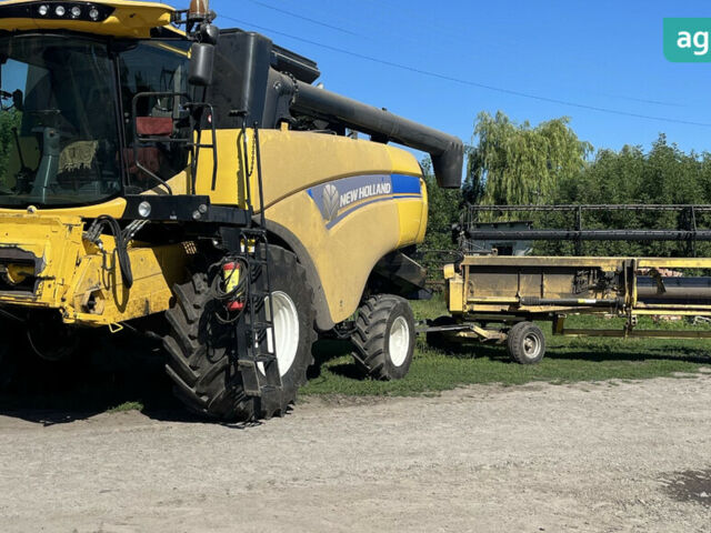 Нью Холланд CX 6.90, объемом двигателя 8 л и пробегом 0 тыс. км за 179025 $, фото 1 на Automoto.ua
