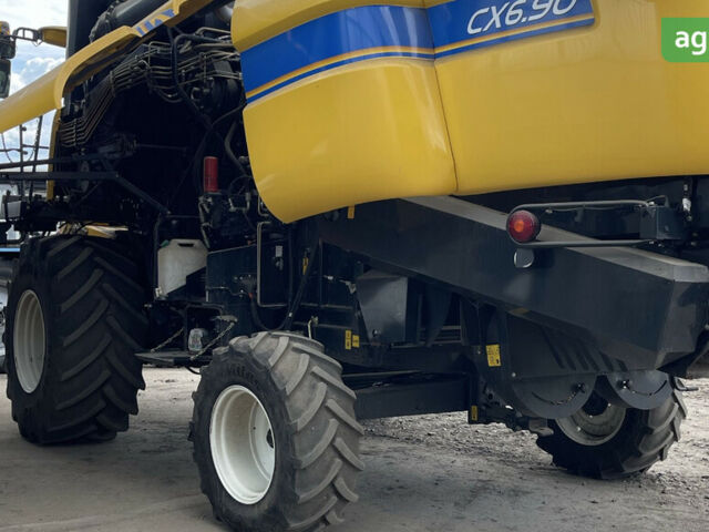 Нью Холланд CX 6.90, объемом двигателя 8 л и пробегом 0 тыс. км за 179025 $, фото 2 на Automoto.ua