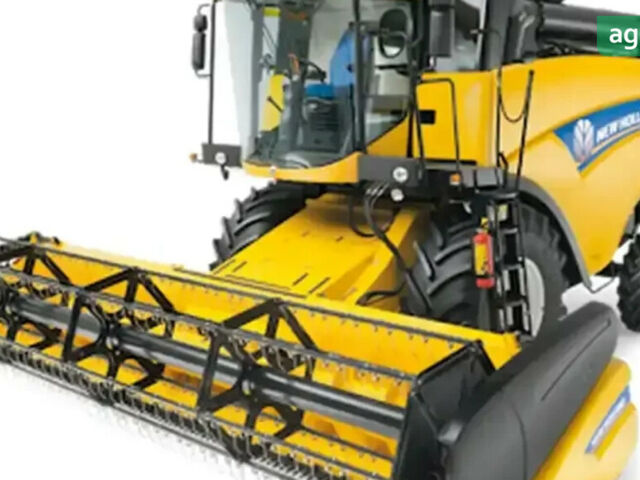 Нью Холланд CX 6.90, об'ємом двигуна 0 л та пробігом 0 тис. км за 187899 $, фото 1 на Automoto.ua