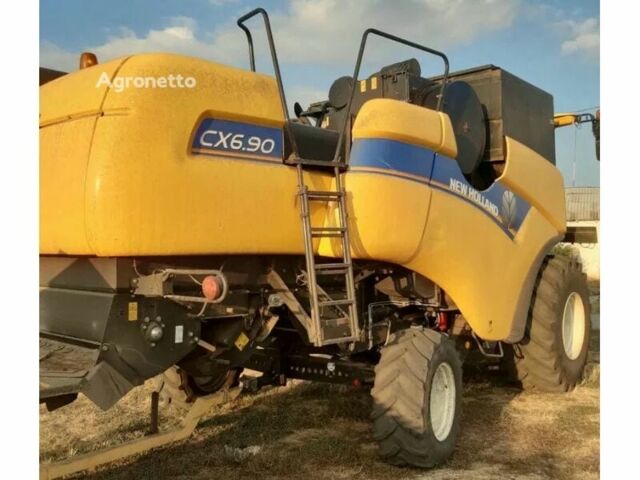 Нью Холланд CX 6.90, объемом двигателя 0 л и пробегом 0 тыс. км за 118777 $, фото 3 на Automoto.ua