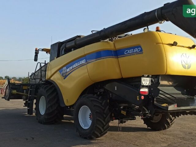 Нью Холланд CX 8.80, об'ємом двигуна 0 л та пробігом 0 тис. км за 175000 $, фото 4 на Automoto.ua