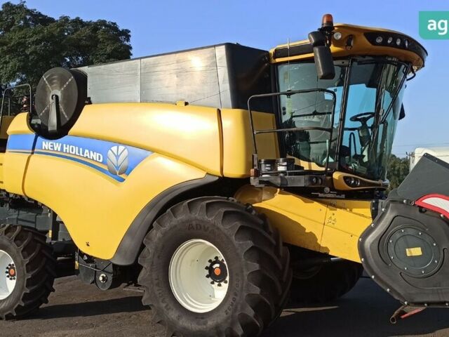 Нью Холланд CX 8.80, об'ємом двигуна 0 л та пробігом 0 тис. км за 175000 $, фото 1 на Automoto.ua