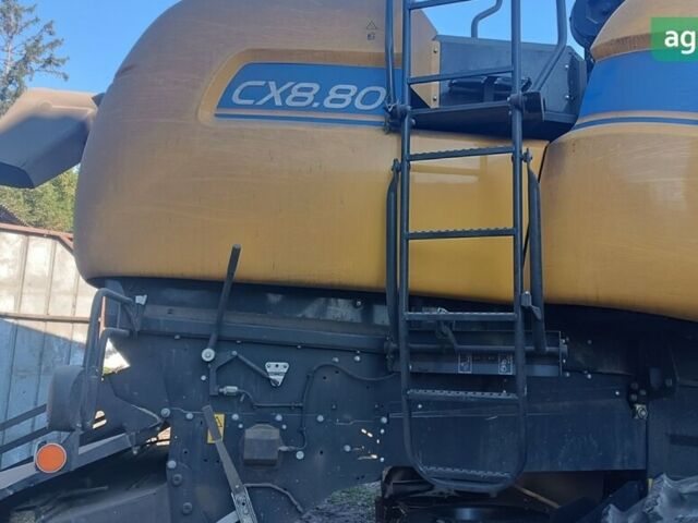 Нью Холланд CX 8.80, объемом двигателя 0 л и пробегом 0 тыс. км за 332432 $, фото 7 на Automoto.ua