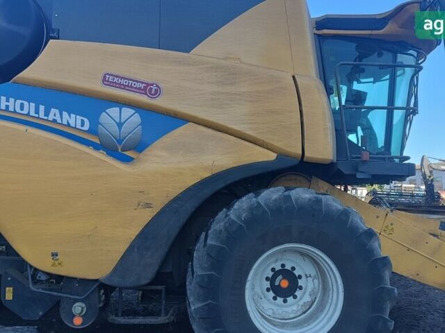 Нью Холланд CX 8.80, объемом двигателя 0 л и пробегом 0 тыс. км за 332432 $, фото 10 на Automoto.ua