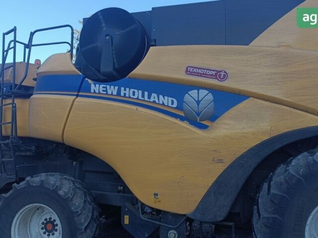 Нью Холланд CX 8.80, объемом двигателя 0 л и пробегом 0 тыс. км за 332432 $, фото 9 на Automoto.ua