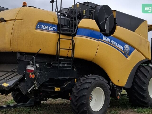 Нью Холланд CX 8.80, об'ємом двигуна 0 л та пробігом 0 тис. км за 250000 $, фото 6 на Automoto.ua