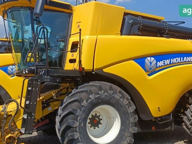 Нью Холланд CX 8.80, об'ємом двигуна 9 л та пробігом 1 тис. км за 348912 $, фото 6 на Automoto.ua