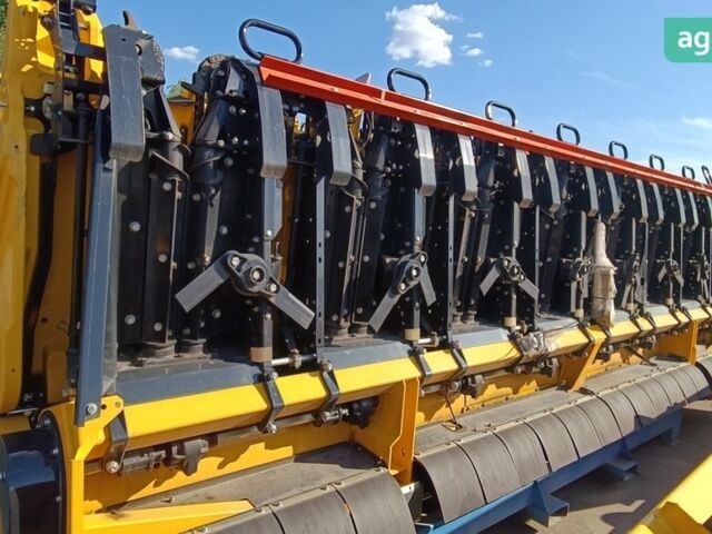 Нью Холланд CX 8.80, об'ємом двигуна 9 л та пробігом 1 тис. км за 348912 $, фото 11 на Automoto.ua