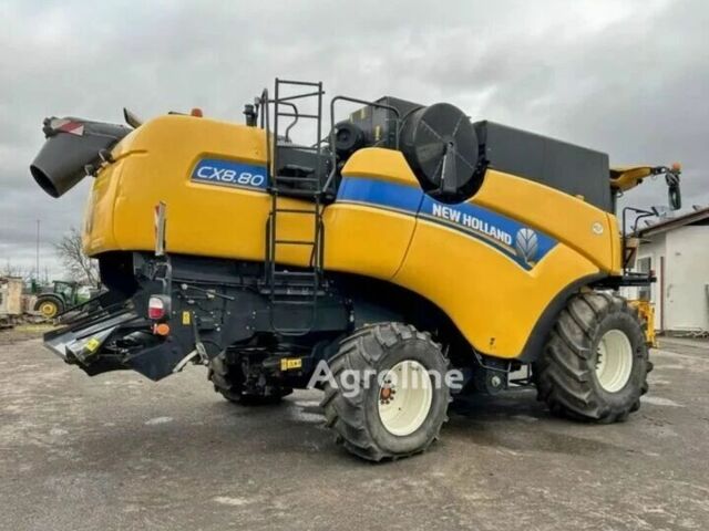 Нью Холланд CX 8.80, об'ємом двигуна 0 л та пробігом 0 тис. км за 8710488 $, фото 1 на Automoto.ua