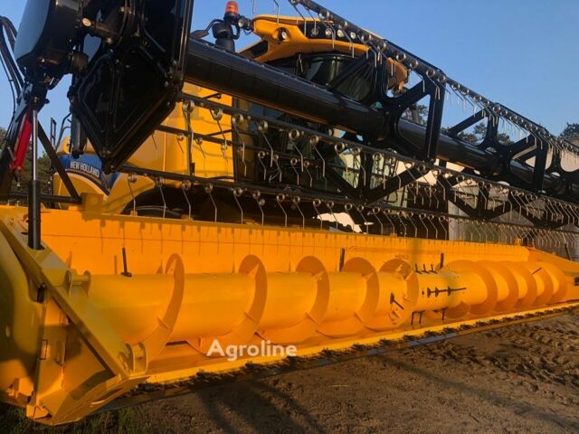 Желтый Нью Холланд CX 8.80, объемом двигателя 0 л и пробегом 0 тыс. км за 341274 $, фото 6 на Automoto.ua