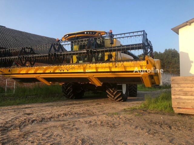 Желтый Нью Холланд CX 8.80, объемом двигателя 0 л и пробегом 0 тыс. км за 341274 $, фото 2 на Automoto.ua