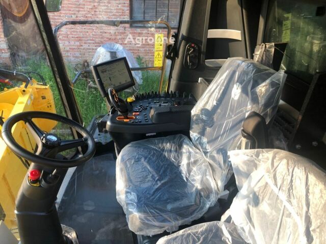 Желтый Нью Холланд CX 8.80, объемом двигателя 0 л и пробегом 0 тыс. км за 341274 $, фото 14 на Automoto.ua