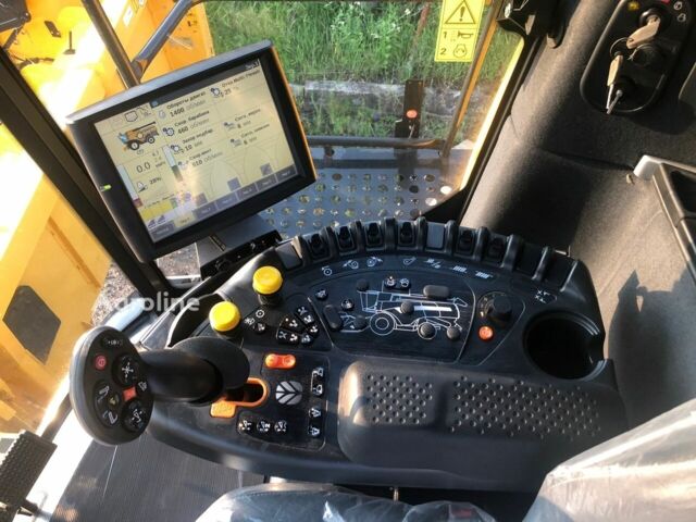 Желтый Нью Холланд CX 8.80, объемом двигателя 0 л и пробегом 0 тыс. км за 341274 $, фото 4 на Automoto.ua