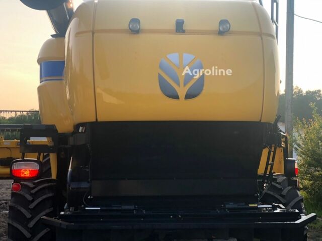 Желтый Нью Холланд CX 8.80, объемом двигателя 0 л и пробегом 0 тыс. км за 341274 $, фото 5 на Automoto.ua